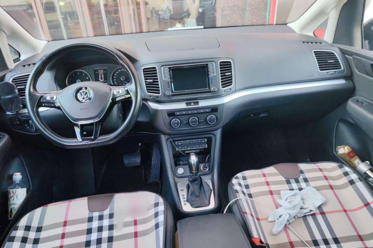 Used Volkswagen Sharan 2018 380TSI Luxury 7-Seater
