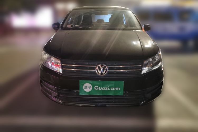 Used Volkswagen Santana 2021 1.5L Automatic Fashion Edition
