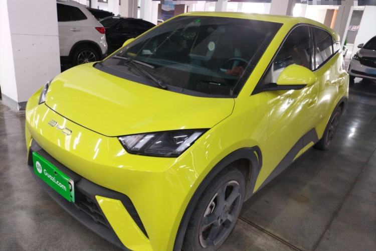 Used BYD Seagull 2023 Flying Edition