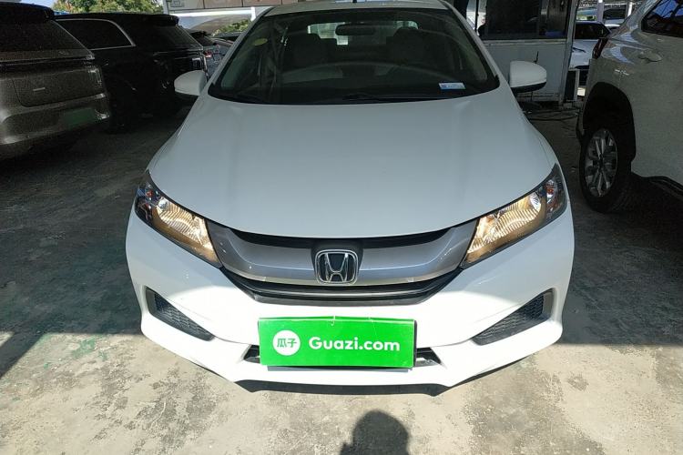 Used Honda City 2015 1.5L CVT Comfort Version
