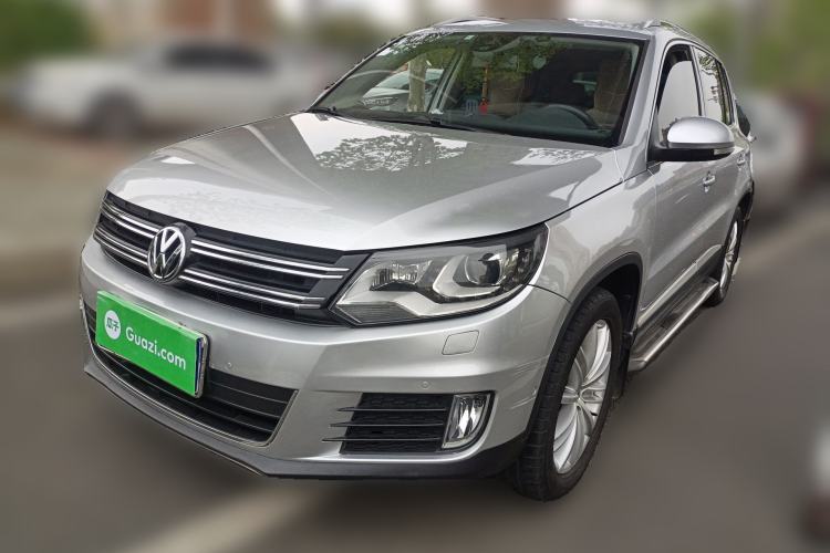 Used Volkswagen Tiguan 2013 2.0 TSI Automatic All-Wheel-Drive Flagship Edition