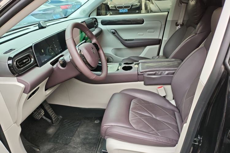 Used Leapmotor C11 2024 All-Electric 580 Luxury Edition