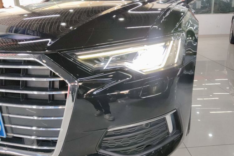 Used Audi A6L 2019 45 TFSI Prestige Elegant Edition
