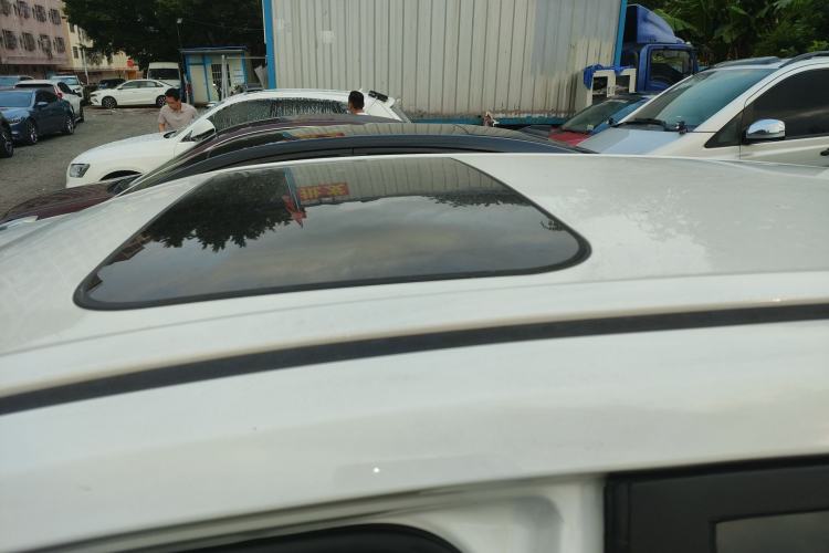 Used CHANGAN X5 PLUS 2024 1.5T DCT Enjoyment Version Roof