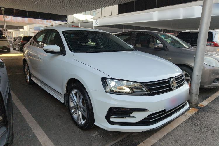 Used Volkswagen Sagitar 2018 280TSI DSG Ignite Edition
