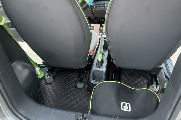 Used Baojun E100 2019 250KM Smart Drive Edition
