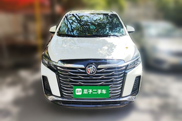 Used Buick GL8 2023 Land Executive Class Smart Enjoyment Model
