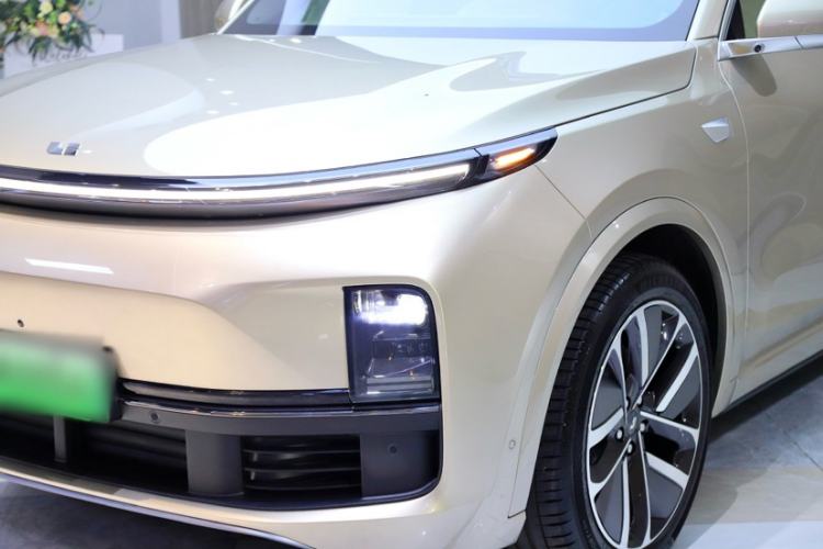 Used Li Auto L9 2022 Max model