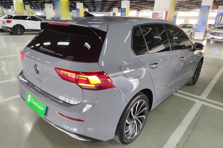 Used Volkswagen Golf 2021 280TSI DSG Pro