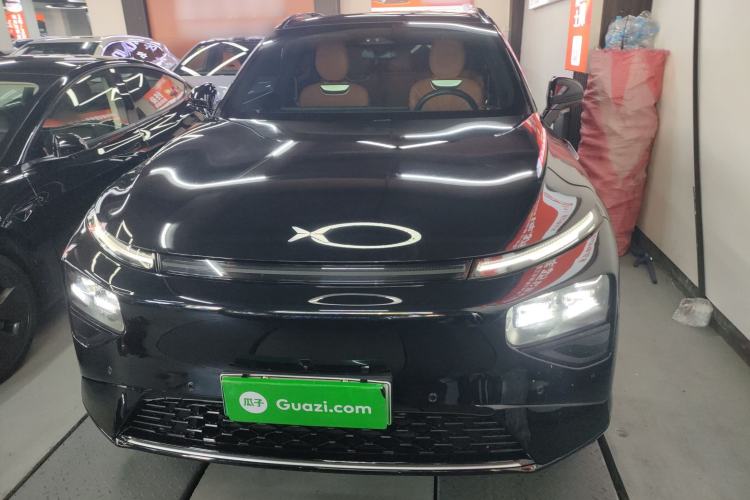 Used XPeng G9 2022 702 Pro
