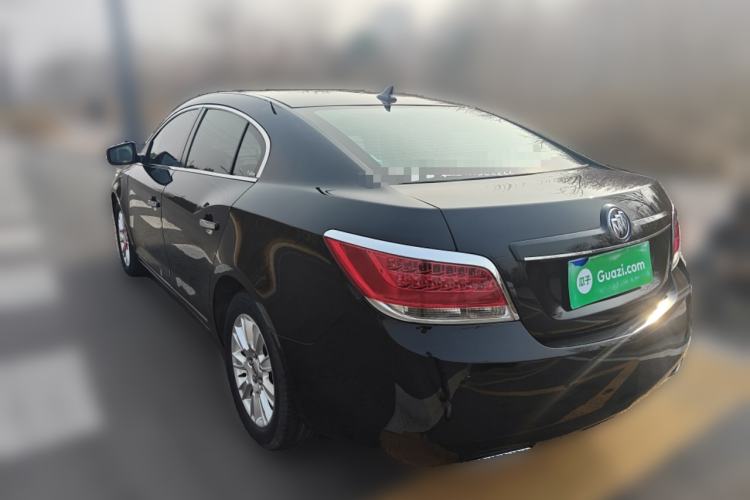 Used Buick LaCrosse 2012 2.4L SIDI Elegant Edition