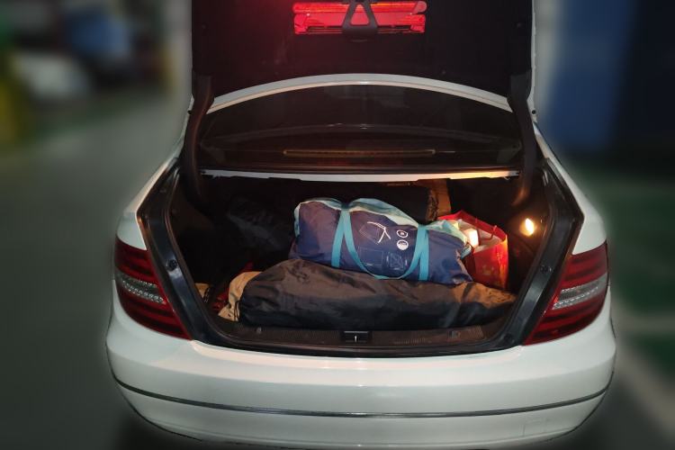 Used Mercedes-Benz C-Class 2013 C 180 CGI Classic