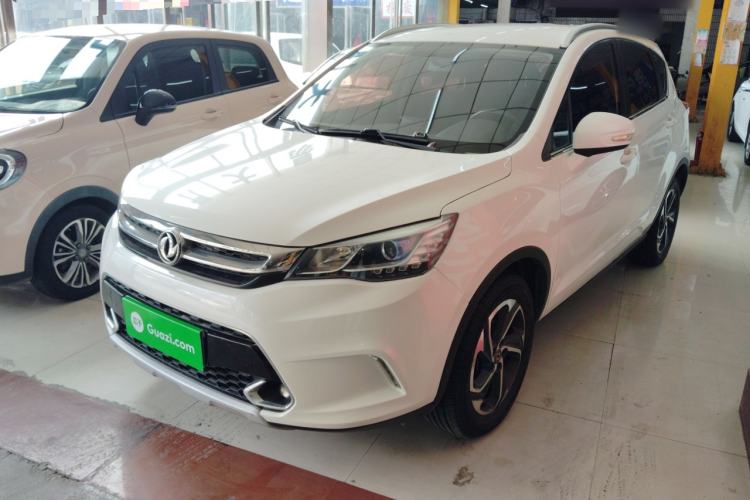 Used Dongfeng Aeolus AX5 2017 1.4T Manual Qushang Model
