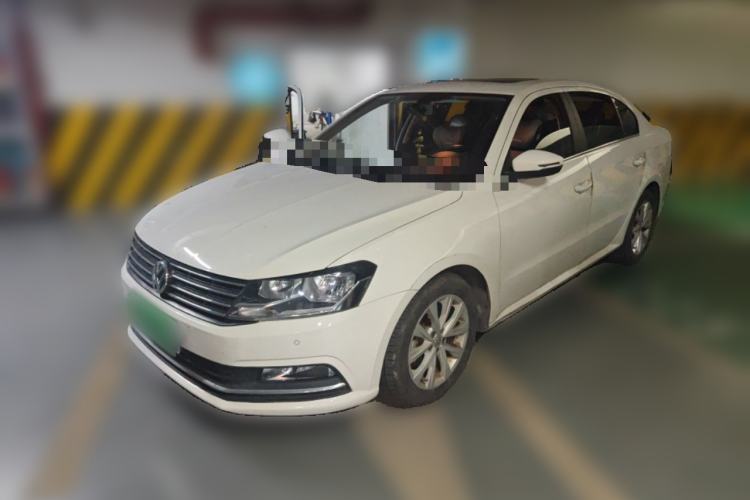 Used Volkswagen Lavida 2017 1.6L Automatic Comfort Edition