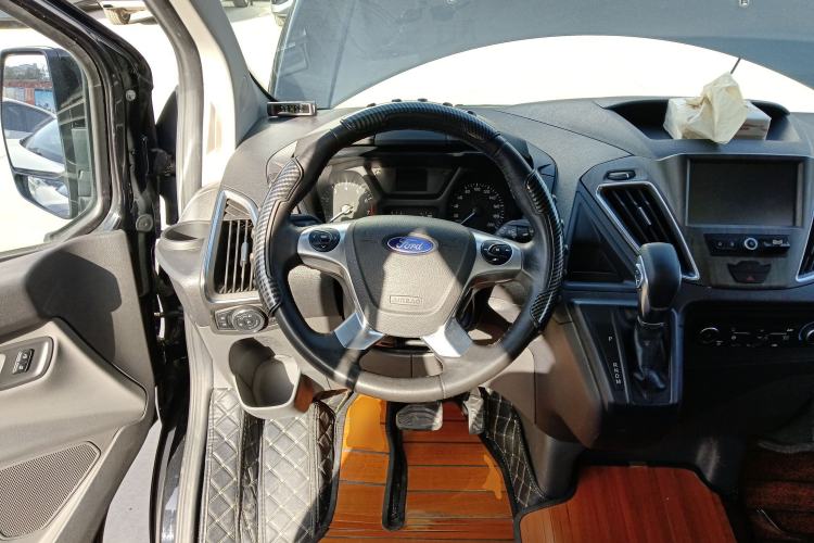 Used Ford Tourneo Custom 2020 2.0T Automatic Elite Edition China VI Standard
