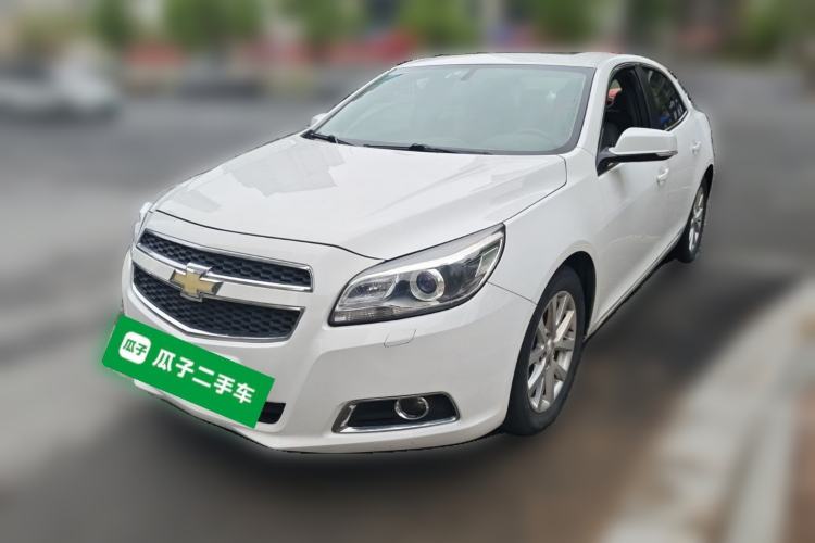 Used Chevrolet Malibu 2014 2.0L Automatic Luxury Edition
