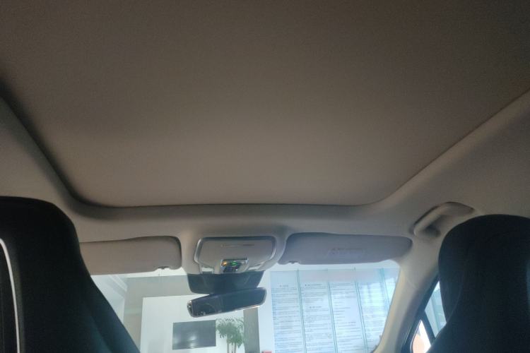 Used Hongqi HS3 2023 1.5T Two-Wheel Drive Shanwei Edition