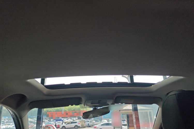 Used Roewe i5 2021 Revised Version 1.5L CVT Diamond Edition Headliner