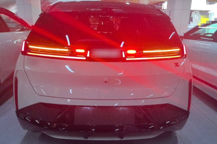 Used Zeekr X 2025 5-Seater Long-Range Version