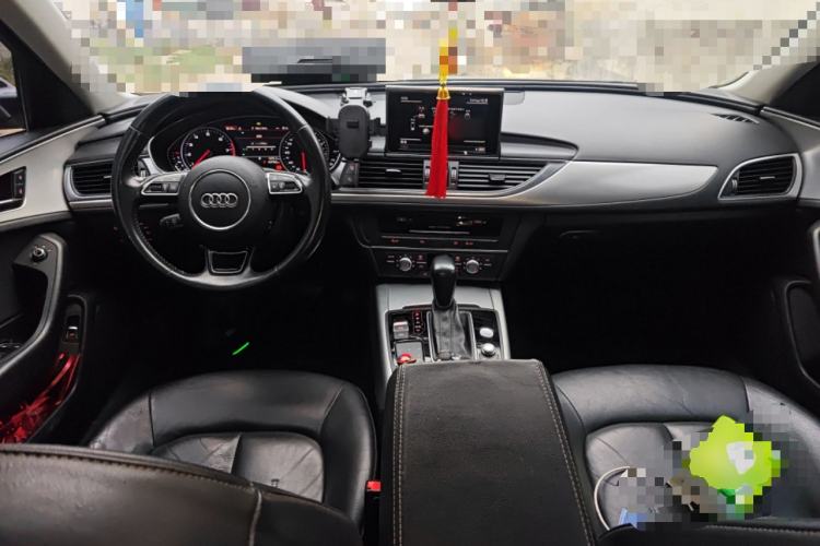 Used Audi A6L 2018 30th Anniversary Edition TFSI Trendy Model