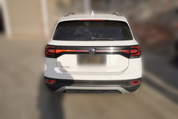 Used Volkswagen Tacqua 2021 1.5L Automatic Yue Zhi Lian Edition