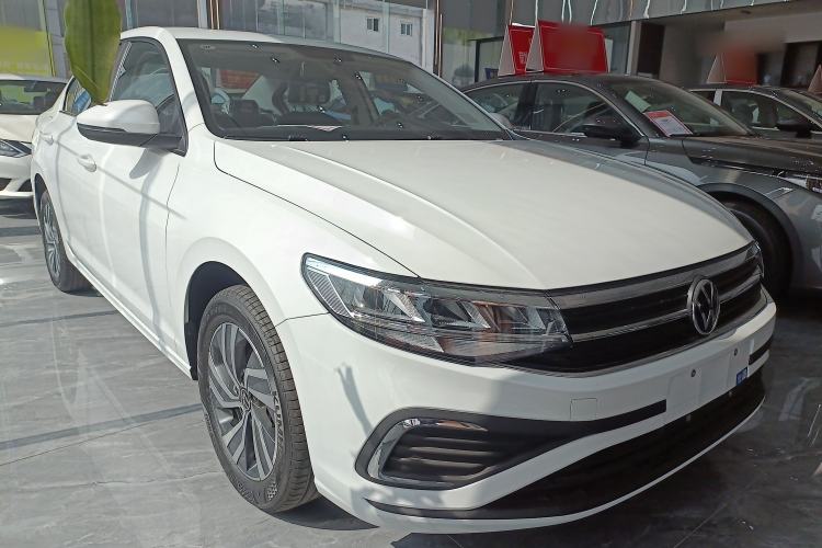 Used Volkswagen Bora 2025 Facelifted 200TSI DSG Yuexing Navigation Edition
