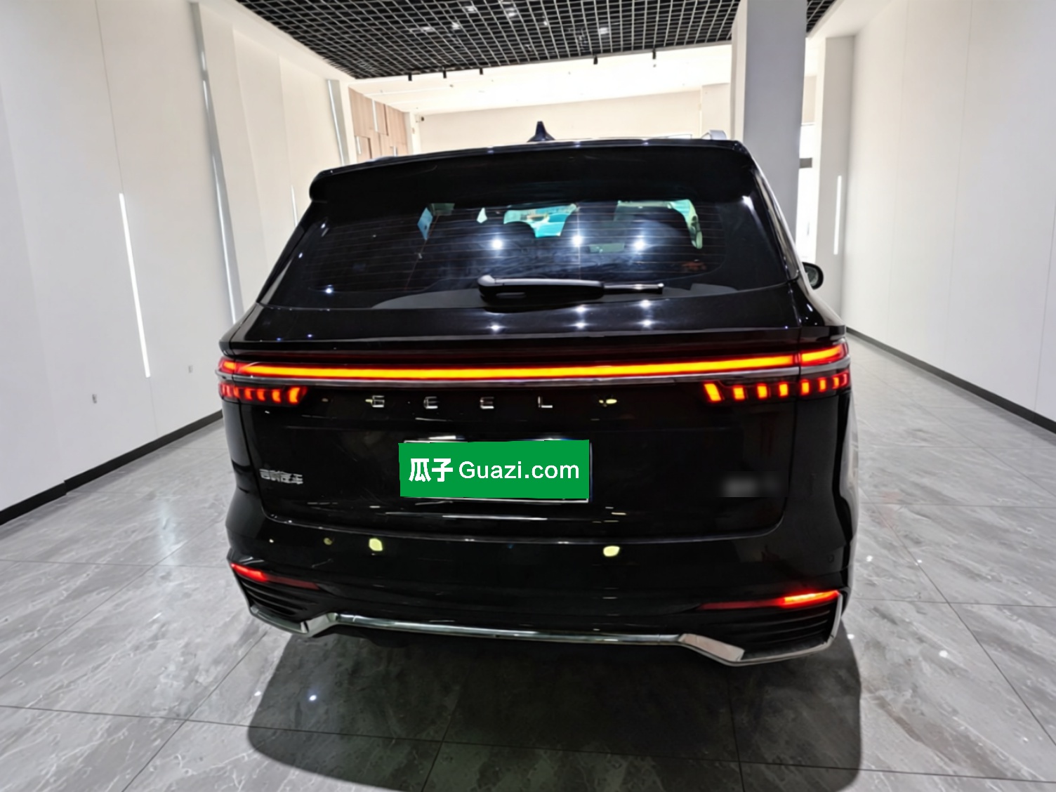 Geely Auto Monjaro L 2024 2.0TD DCT EVO Two-Wheel Drive Long-Range Version — снимка 5