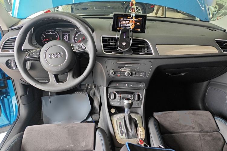 Used Audi Q3 2018 30th Anniversary Edition 35 TFSI Sport Model