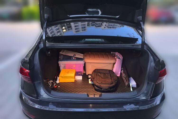 Used Volkswagen Sagitar 2021 280TSI DSG Comfort Connect Edition
