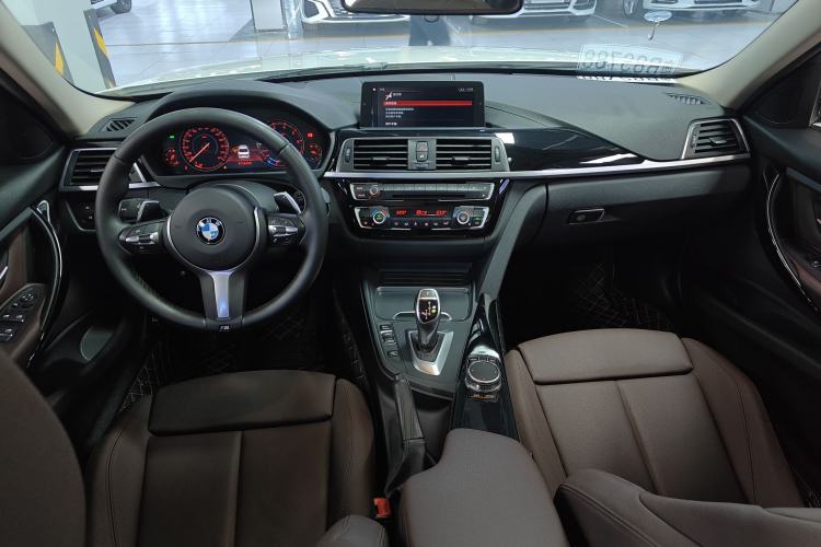 Used BMW 3 Series 2018 320Li Leading Model M Sport Package
