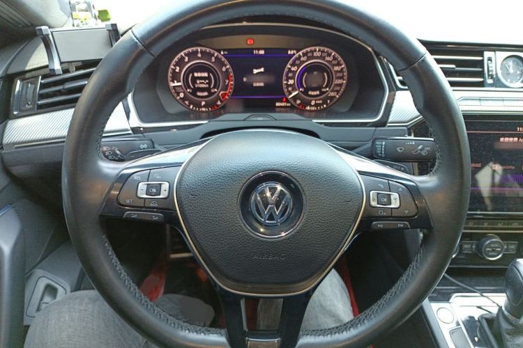 Used Volkswagen FAW-Volkswagen CC 2019 330TSI Glamour Edition China V Standard
