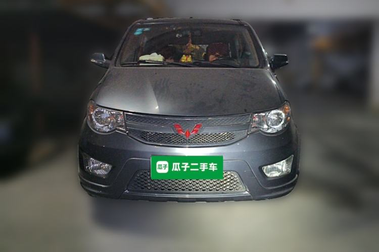Used Wuling Hongguang 2014 1.5L S Luxury Model