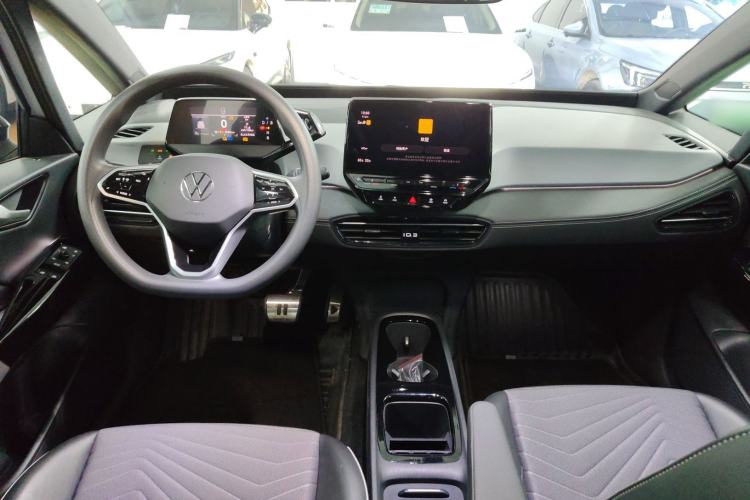 Used Volkswagen ID.3 2024 Pure & Smart Edition
