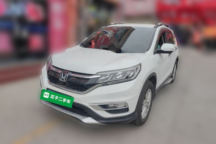 Used Honda CR-V 2016 2.0L Two-Wheel Drive Classic Edition