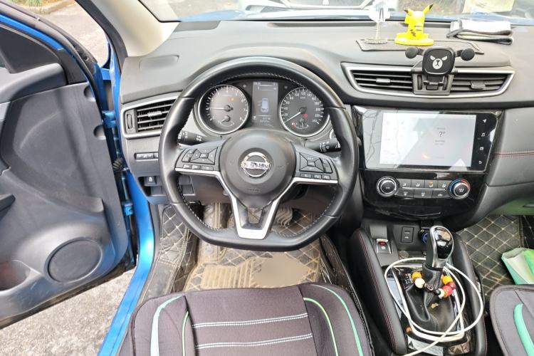 Used Nissan Qashqai 2019 2.0L CVT Luxury Edition
