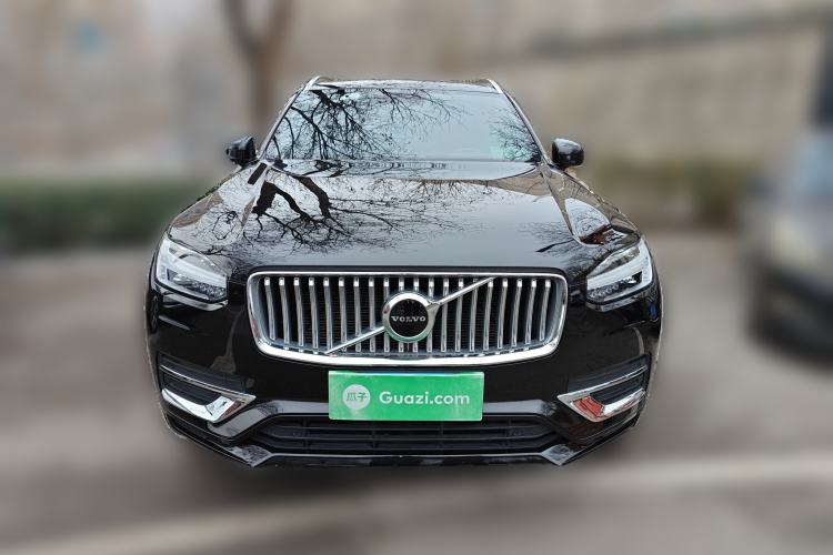 Used Volvo XC90 2022 B6 Zhiyi Luxury Edition 7-Seater