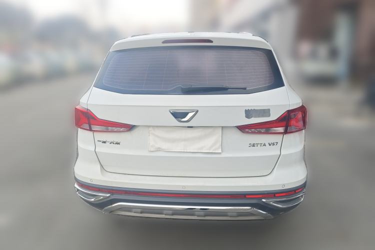 Used Jetta VS7 2021 1.4T Manual Entry-Level Model
