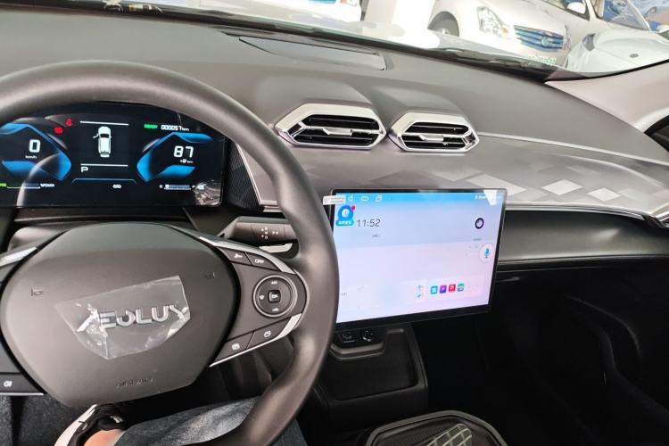 Used Dongfeng Aeolus SKY EV01 2025 530 km AIR Elite Edition