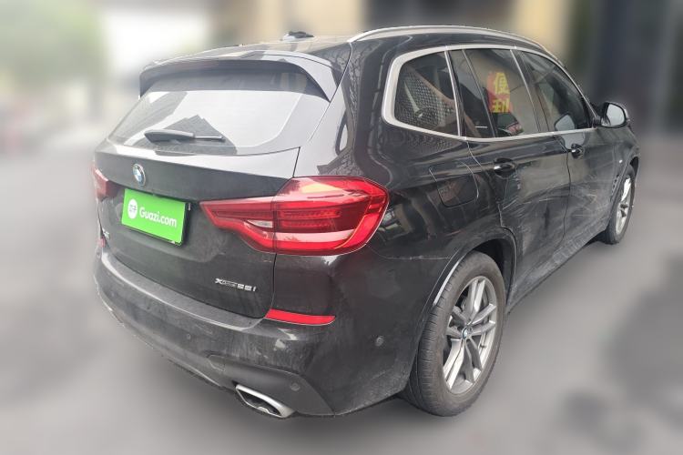 Used BMW X3 2020 xDrive25i M Sport Package