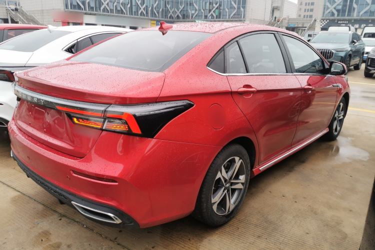 Used Chery Arrizo 5 PLUS 2021 Xiao AI 1.5T CVT Enjoy PLUS