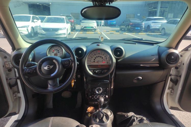 Used MINI Countryman 2011 1.6L COOPER Excitement
