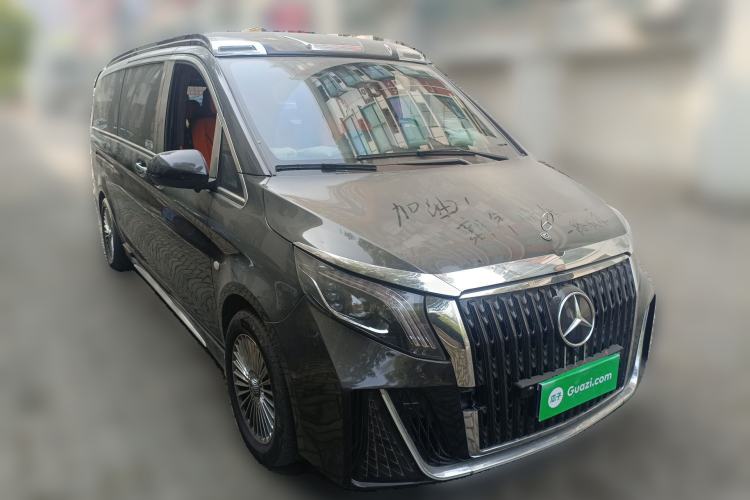 Used Mercedes-Benz Vito 2023 2.0T Elite Version 7 Seats
