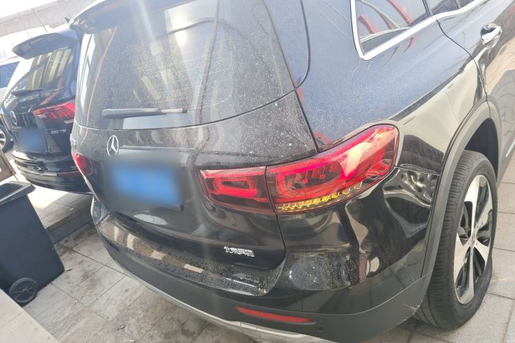 Used Mercedes-Benz GLB 2023 GLB 220 Fashion Model
