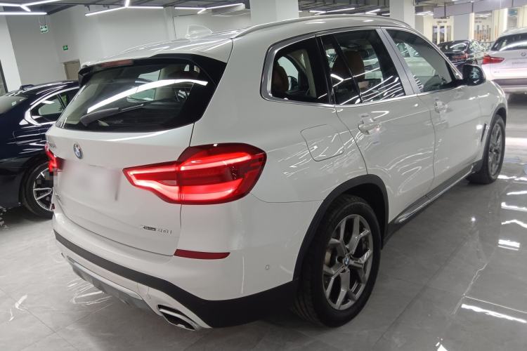 Used BMW X3 2020 xDrive28i Luxury Package
