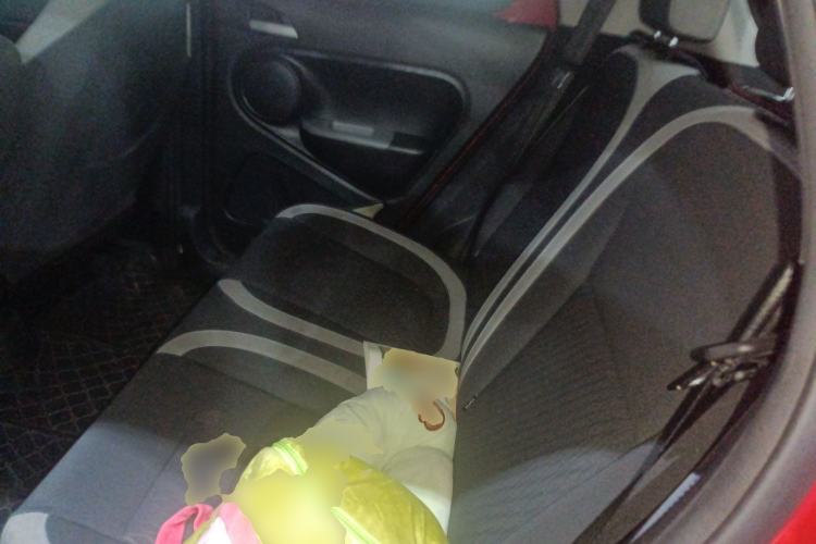 Used ORA Black Cat 2021 301km Cute Pet Edition Left Rear Seat