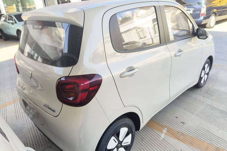 Used Wuling Hongguang MINIEV 2025 Four-Door Version Advanced Edition