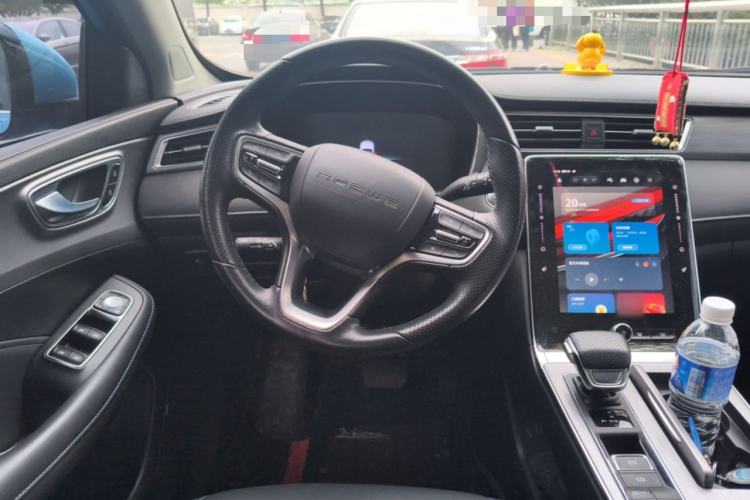 Used Roewe RX5 2020 PLUS 300TGI Automatic Ali National Trend Flagship Edition