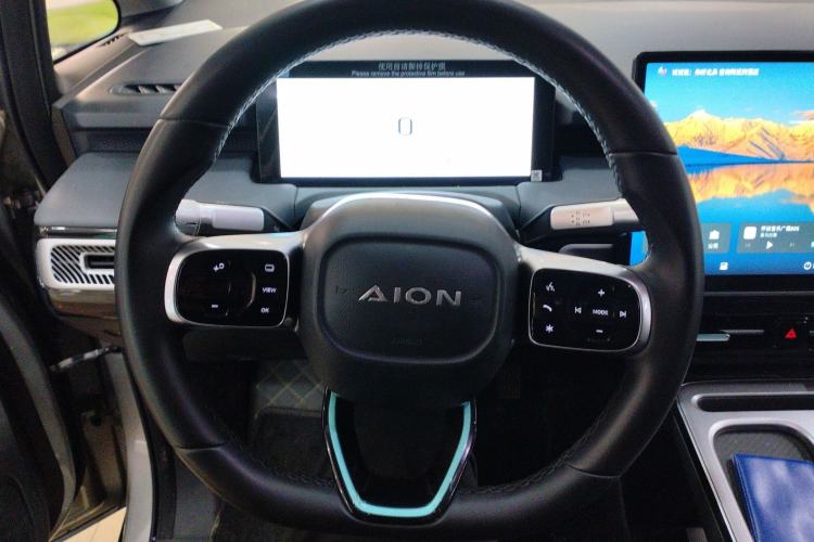 Used AION Y 2023 Plus 510 Smart Edition Steering Wheel