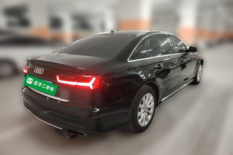 Used Audi A6L 2017 TFSI Technology Edition
