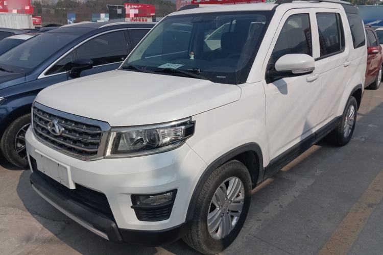 Used Oshan X70A 2018 1.5L Manual Comfort Model